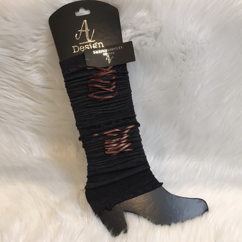 A Design | Leg Warmers